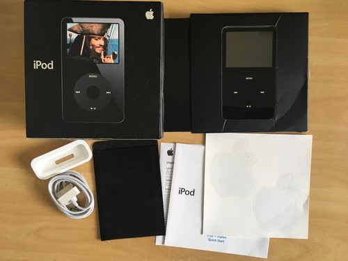 Ipod classic 5gen 80gb - ,