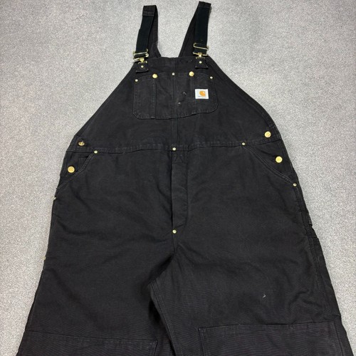 Carhartt dungarees adult 44x32 - dungarees,