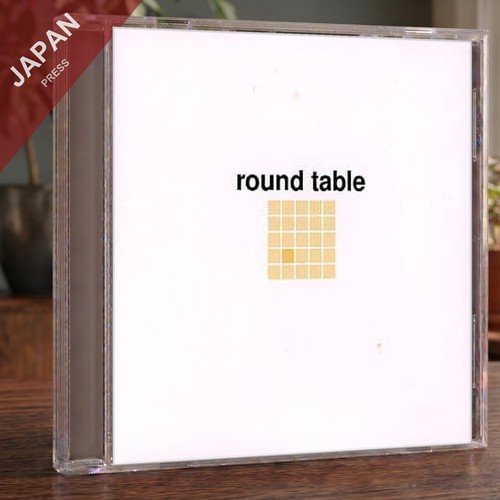 Round table - round,