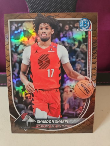 Shaedon sharpe 2025 - shaedon, bowman