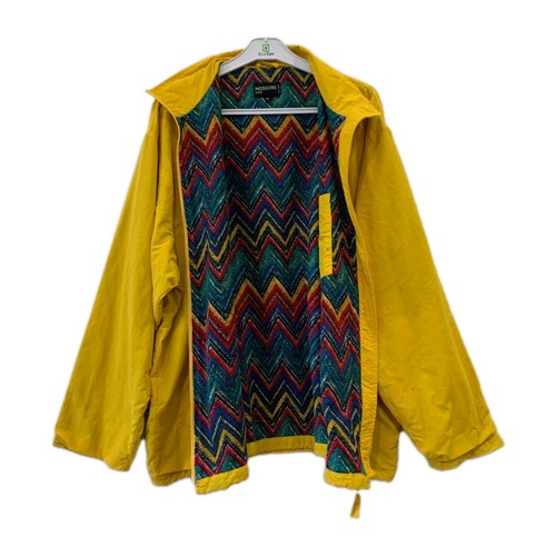 Missoni mare yellow - missoni, jacket