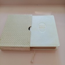 Holy Bible Vintage 1958  Ivory