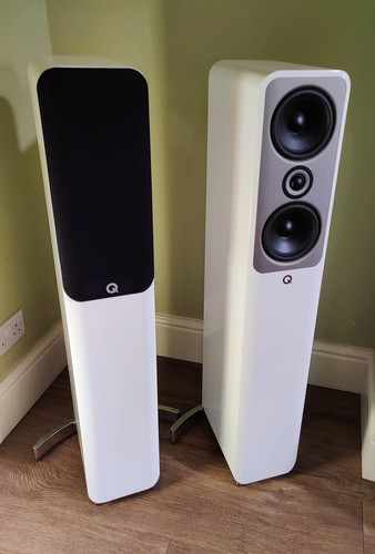 Acoustics concept 50 - q,