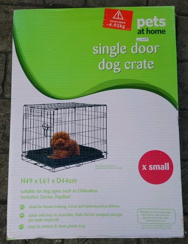 Pets home extra small - extra,