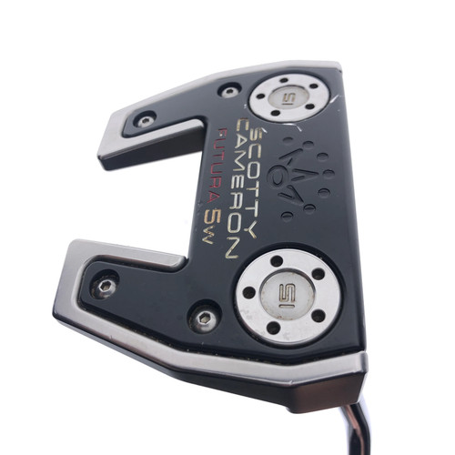 Used scotty cameron - futura, 5w