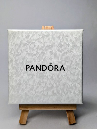 Pandora white jewellery gift - white,