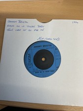 JOHNNY BRISTOL HANG ON IN