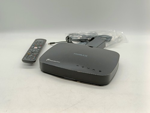 Humax aura freeview play tv - humax,