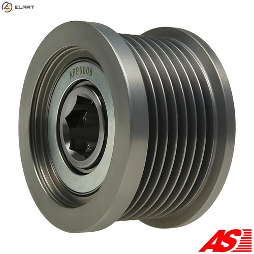 Alternator freewheel clutch - freewheel,