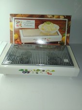 M&S ASHBERRY FOOD WARMER PLATE