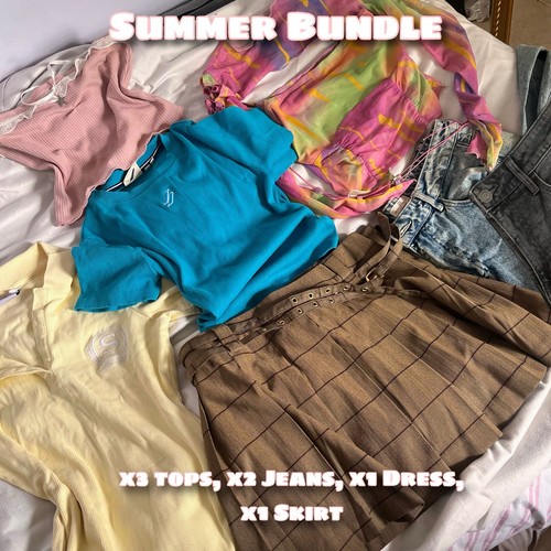 Summer cute clothes - summer,