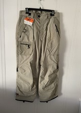 Twist-Gentech Men’s Khaki