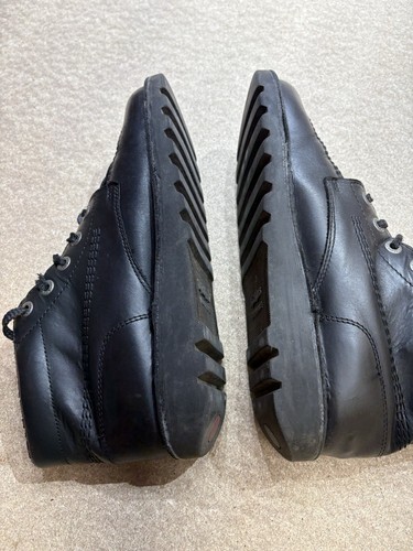 Kickers men 9 black - uk,