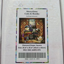 Diamond Art Club  Storytime