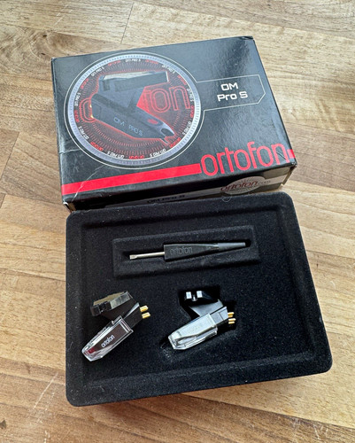Ortofon pro cartridge - om,