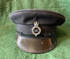 Old Prison Officers Cap.