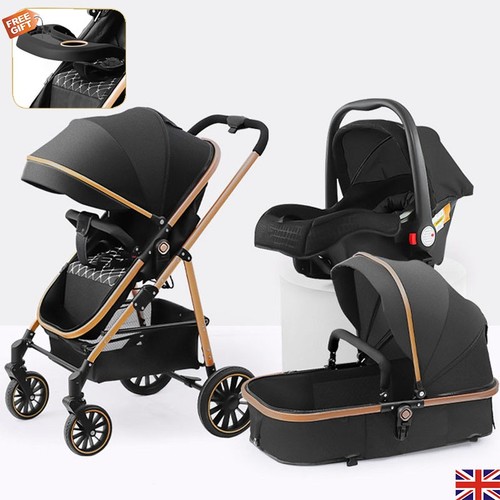 Newborn baby buggy - 1,
