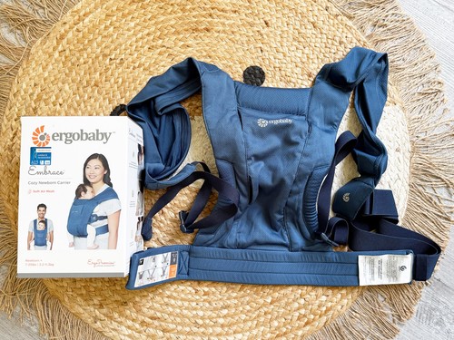 Ergobaby embrace baby carrier