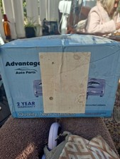 New/damaged Ford Sierra Rs