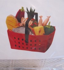 IKEA LATSAS CHILD'S PLAY FOOD