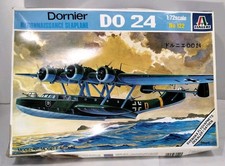 ITALERI 122 1/72 DORNIER Do 24 Reconnaissance Seaplane Model Aircraft Kit *Read*