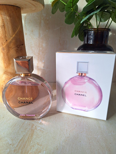 Chanel chance eau tendre - chance,