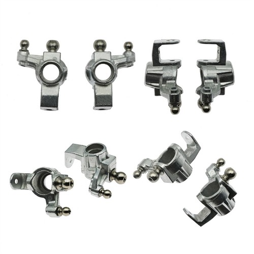 2pcs front rear axle - 2pcs, for