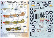 EAGLE STRIKE DECALS 1/48