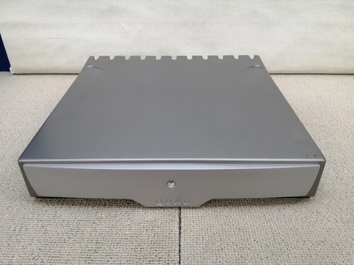 Quad stereo power amplifier - quad,