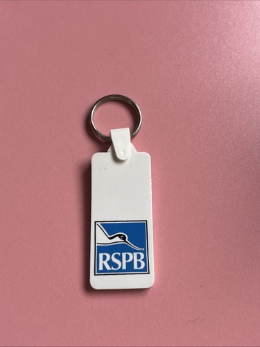 Rspb keyring royal society - keyring, for