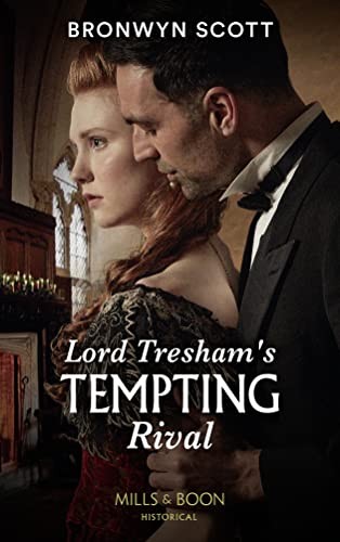 Lord tresham tempting rival - tresham's,