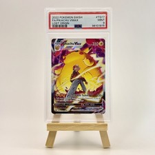 Pikachu VMAX TG17/TG30 - Lost