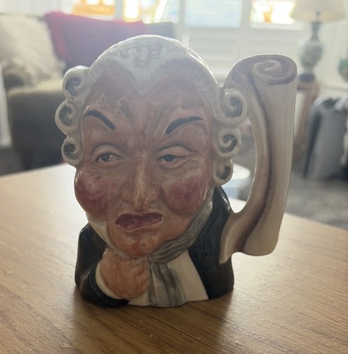 Toby jug ceramic - jug,