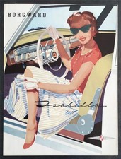 BORGWARD Isabella Car Range