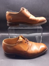 Cheaney Brown Leather Shoes