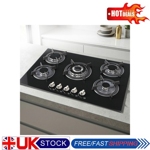 Gas hob cooker - cook, 5