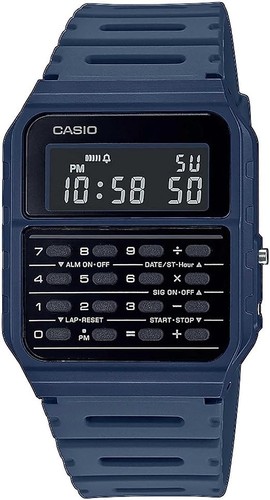 Casio 53wf calculator - casio,