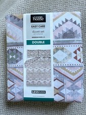 Double Duvet Cover Set