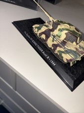 King Tiger Tank – WWII German Pz.Kpfw VI Ausf. B – 1:72 Scale Diecast Model