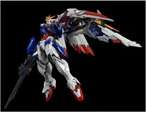 Resolution model 100 wing - model, 1/100