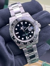 Rolex GMT-Master II - 116710LN - 40mm - Box /papers- Year 2009 (1116)