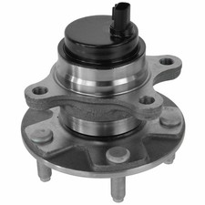 Trq Rear Wheel Bearing Hub