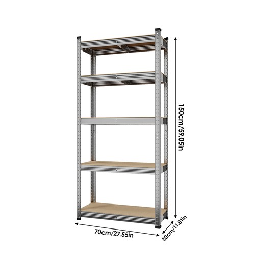 Garage shelves shelving tier - shelving,
