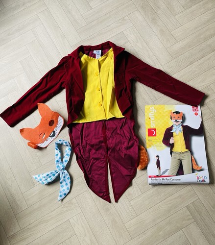 Fantastic fox fancy - fantastic, mr