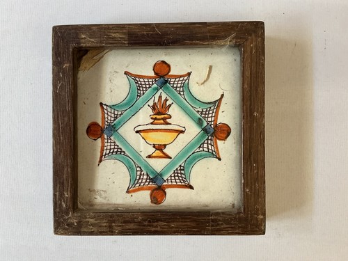 Antique spanish llantia - antique, "