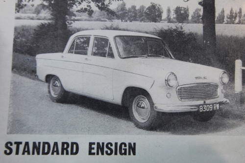 Original 1962 motor extracted - 1962,