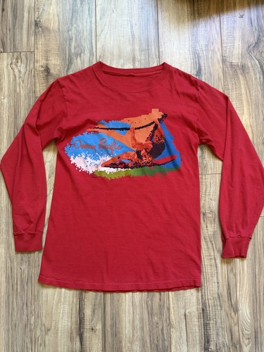 Vintage 80s ocean - vintage,