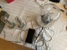 Harman Kardon Soundsticks II ,Woofer Speaker and Two Speakers .