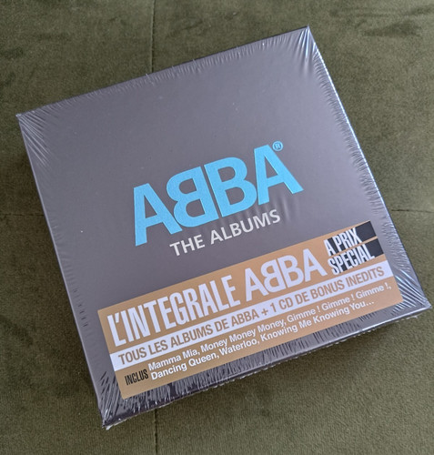 Abba the albums - the, 8