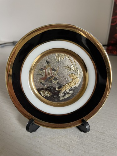 The art chokin 24kt gold - the,